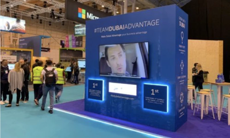 Crowd - Crowd at the Web Summit 2018