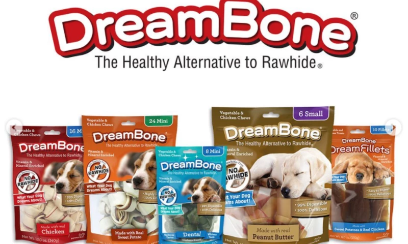 DreamBone (New Product Branding & Package Design)