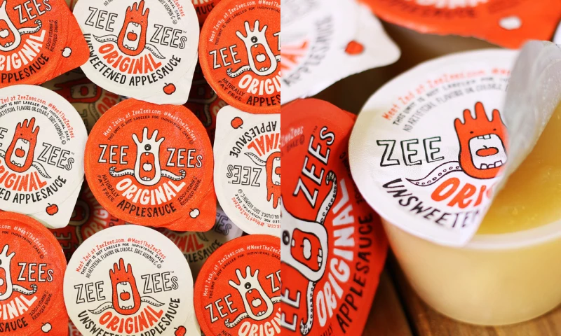 National Food Group, ZEE ZEEs // Brand Development