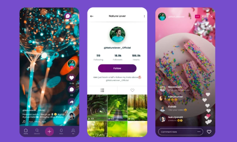 TecOrb Technologies - JingJingk | Short Video App