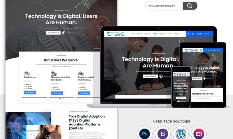 Shreeji Software - Web development and App Design