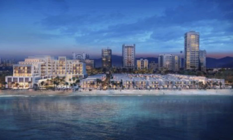 Crowd - Dubai’s Eagle Hills property website takes off