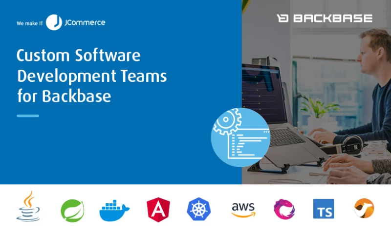 Inetum - Custom Software Development Teams for Backbase
