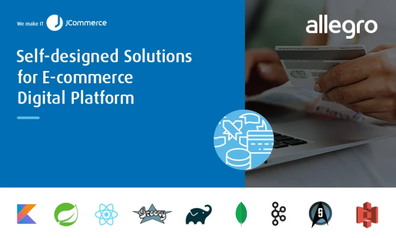 Inetum - Self-designed Solutions for E-commerce Digital Platform