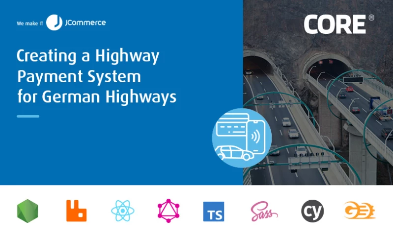 Inetum - Creating a Highway Payment System for a German Highways