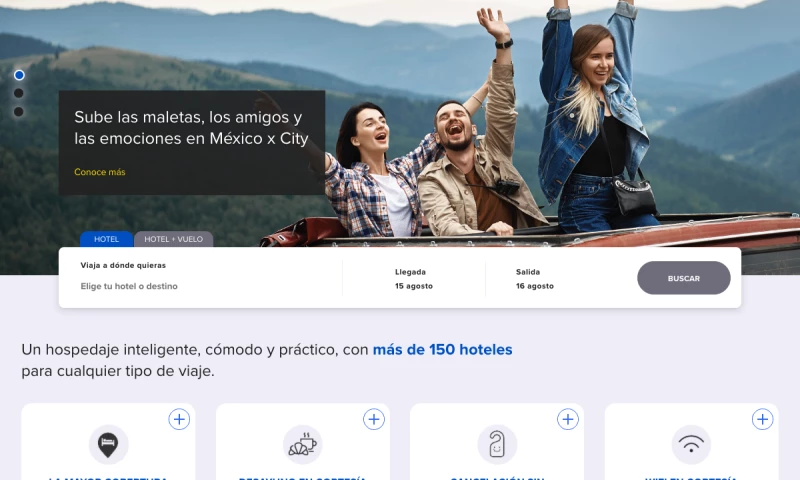 Geek Vibes - City Express Hotels