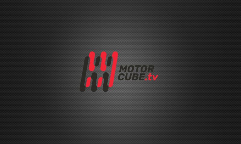 Marco De Masi - Motorcube - brand identity