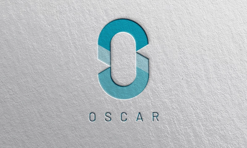 Marco De Masi - Oscar - brand identity