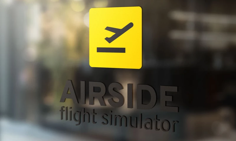 Marco De Masi - Airside - brand identity