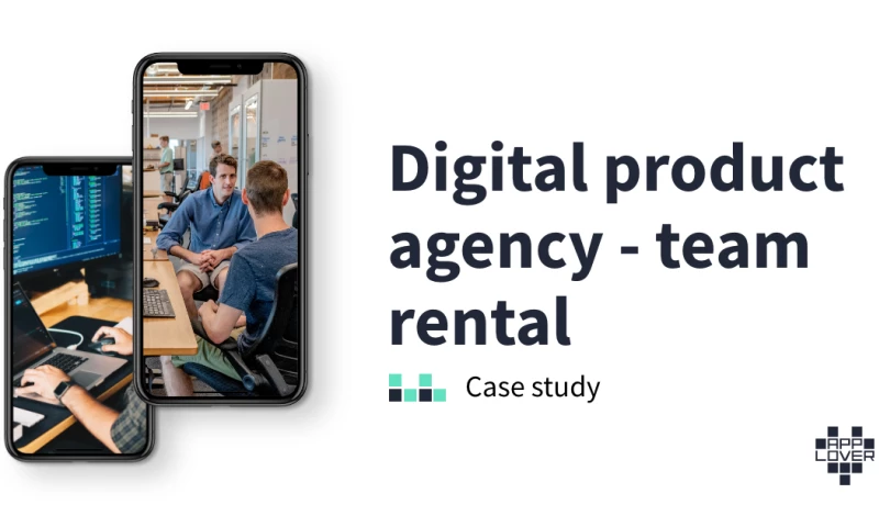 Momentum - Digital Product Agency – Team Rental