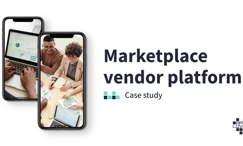 Momentum - Marketplace vendor platform