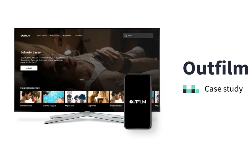 Momentum - Movie streaming platform