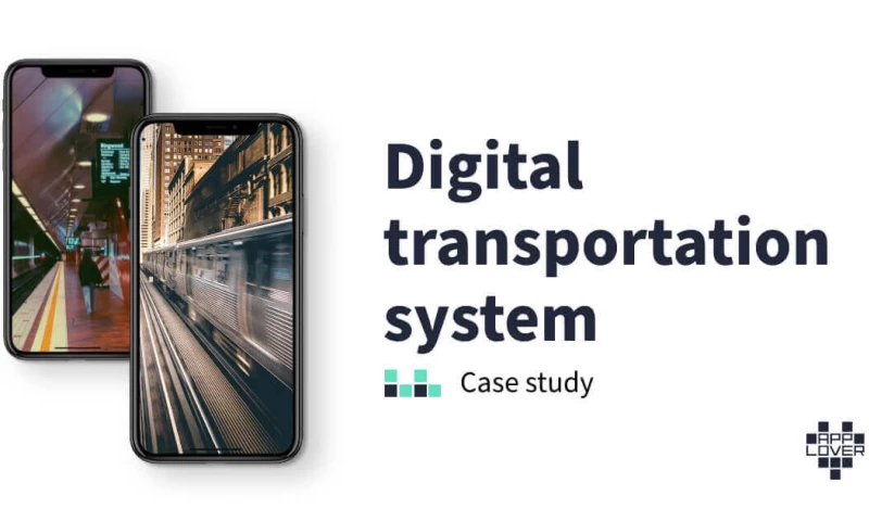 Momentum - Digital Transportation System