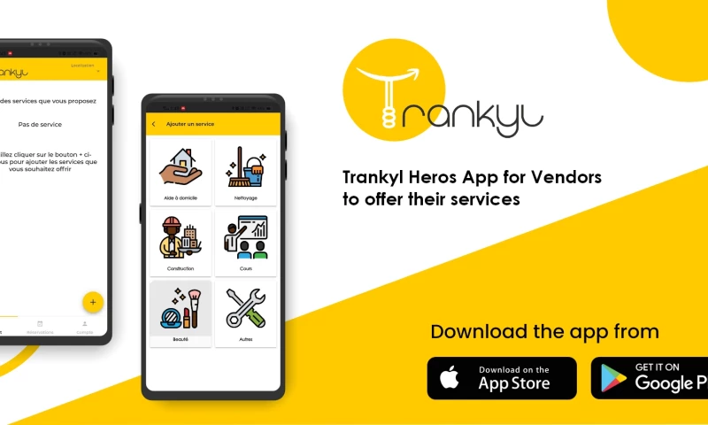 SDLC Corp - Multi services App