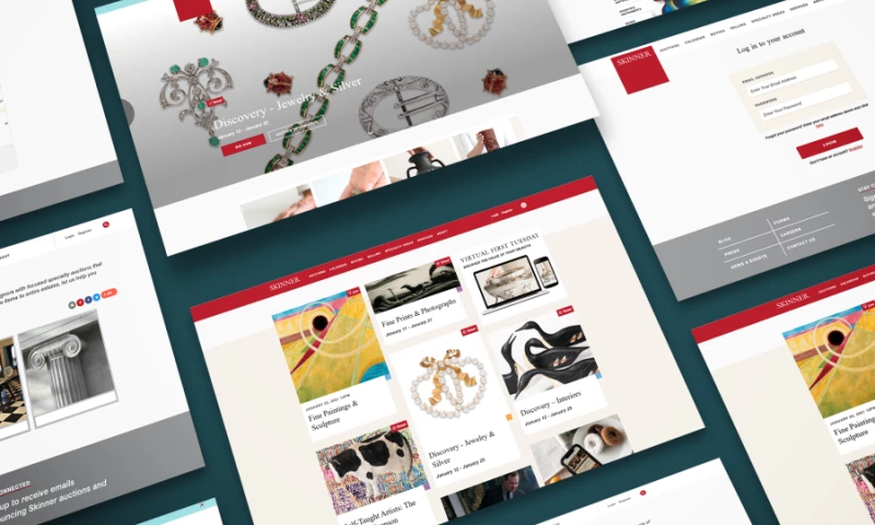 Skinner (Auction House)