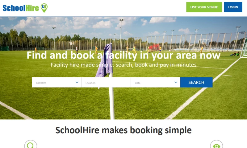 SchoolHire