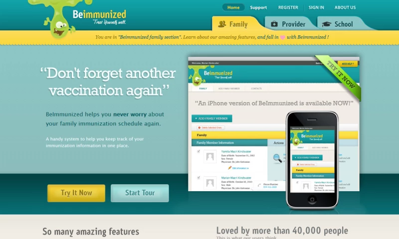 Gera-IT - BeImmunized