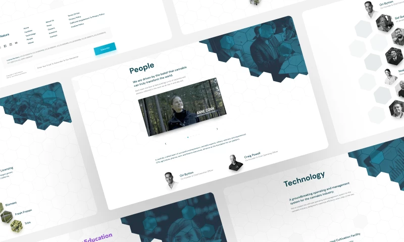 Sweetcode Lab Inc. - Natura