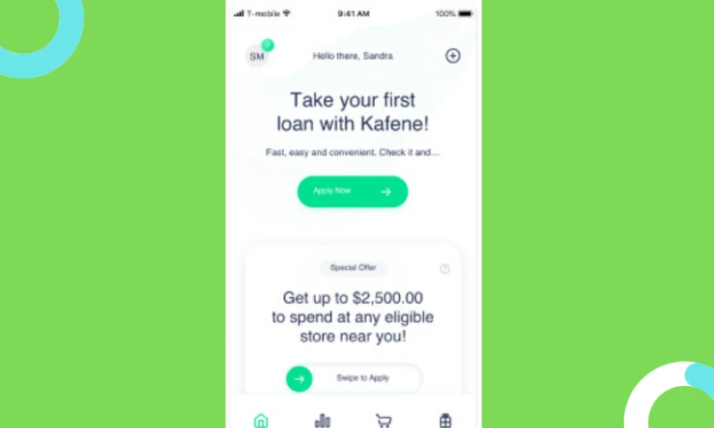 ValueCoders - Loan Origination System