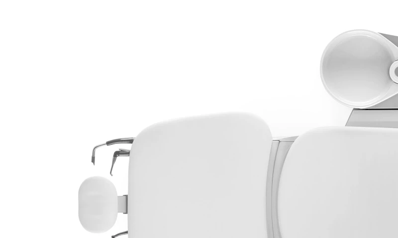 f/p design - morita / spaceline ex / dental treatment center