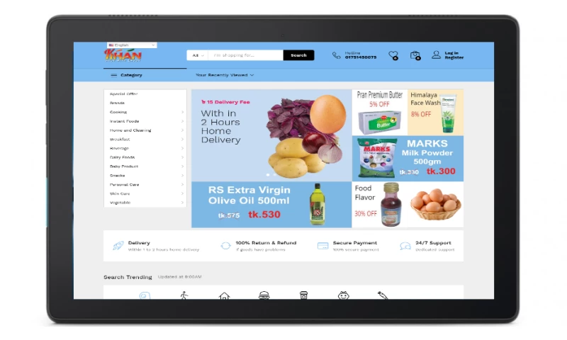 Rank Trends - SEO & Web Development