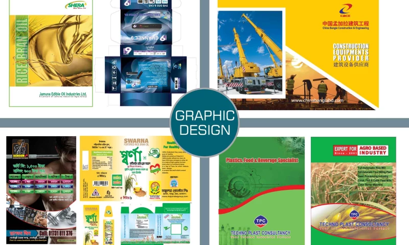 Rank Trends - Graphic Design