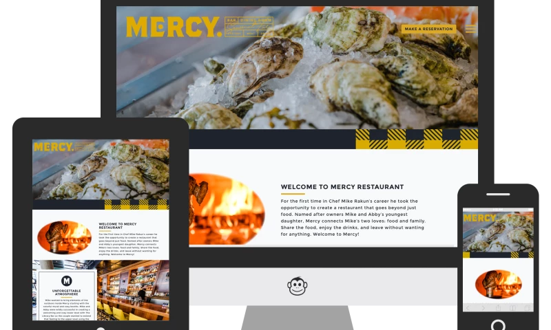 Logic Web Media - Mercy
