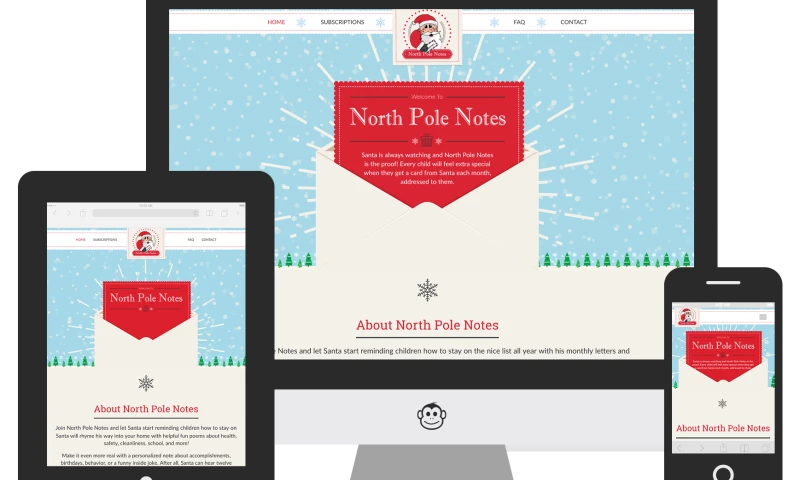 Logic Web Media - North Pole Notes