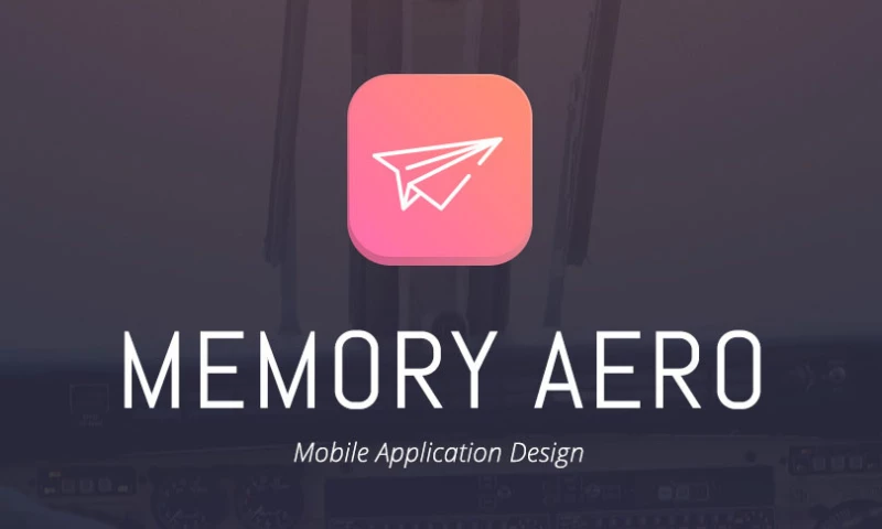 Loonar Studios - Memory Aero mobile app