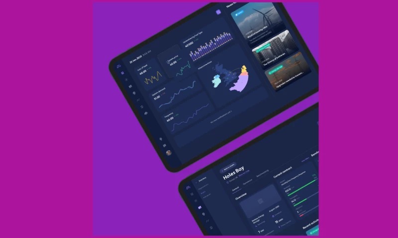 Modo, a paid UK data analytics platform for the alternative energy industry