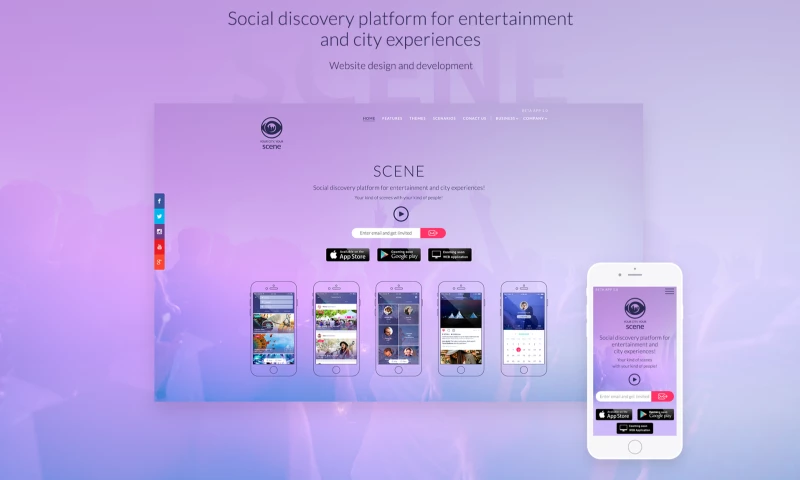 Loonar Studios - Scene