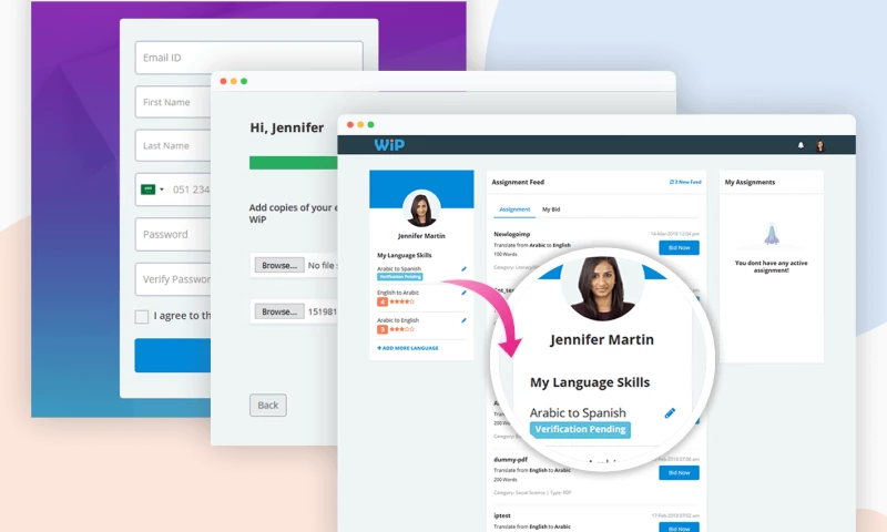 Imenso Software - Making translation as easy as ordering a cab.