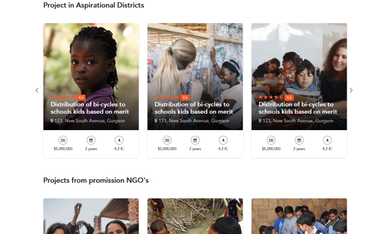 Imenso Software - Learn how 1000s of NGOs are improving their sustainability.