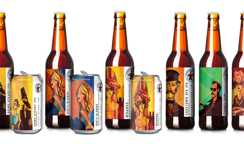 Driven Creative Supply Co. - Atwater Brewery