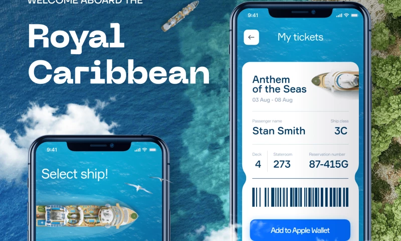 Humbleteam - Royal Caribbean