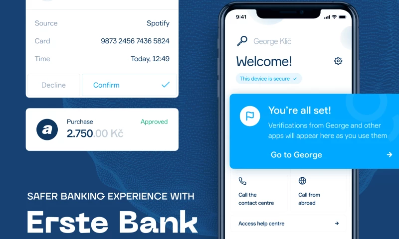 Humbleteam - Erste Bank