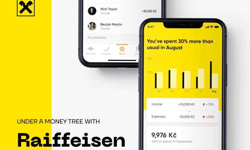 Humbleteam - Raiffeisen Bank