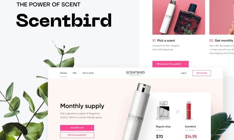 Humbleteam - Scentbird