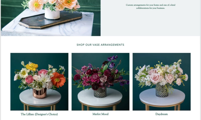 Lillian's Floral Studio