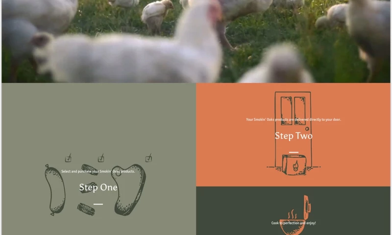 Smokin’ Oaks Organic Farms