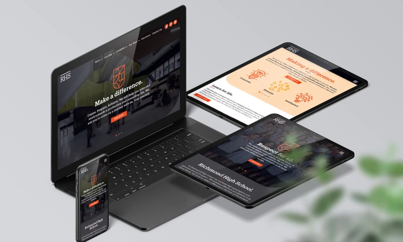 Richmond High School