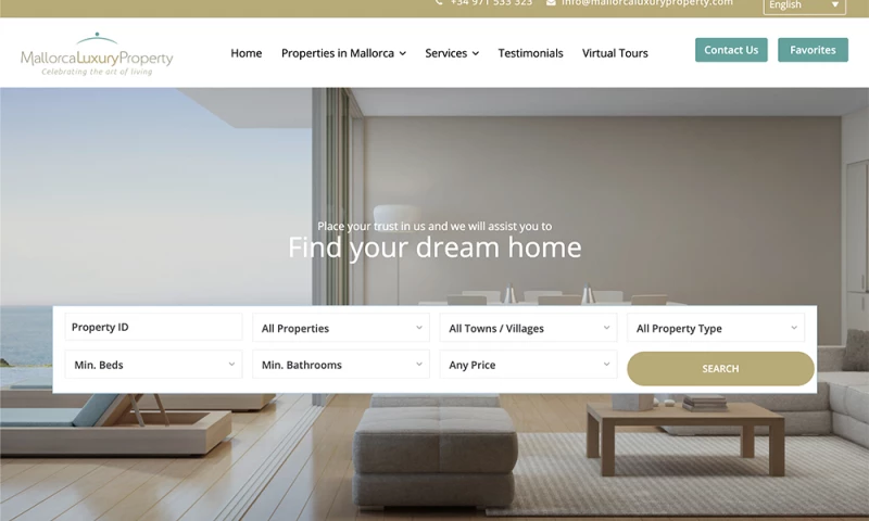 Studio Fox Design - Mallorca Luxury Property