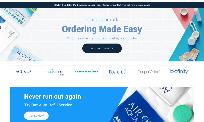 Studio Fox Design - PVO Eyewear