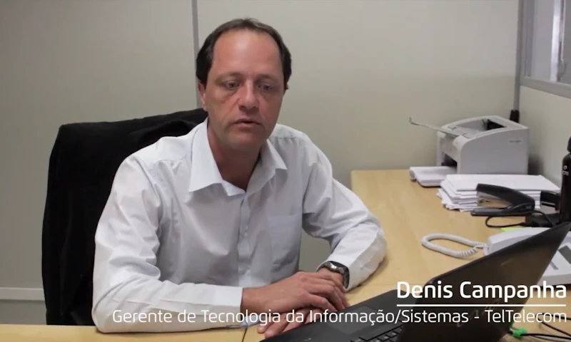 DB1 Global Software - Custom Software Development for a Telecom Company