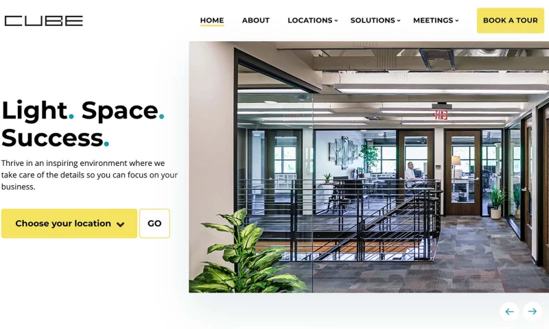 Studio Fox Design - CUBExec
