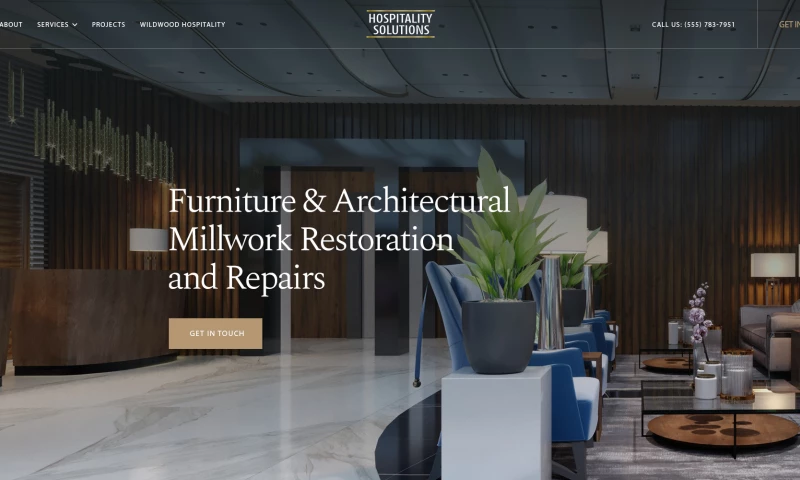 Studio Fox Design - Hospitality Solutions