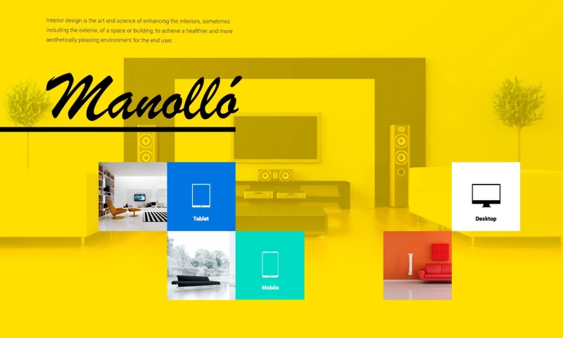 Loonar Studios - Manollo E-commerce