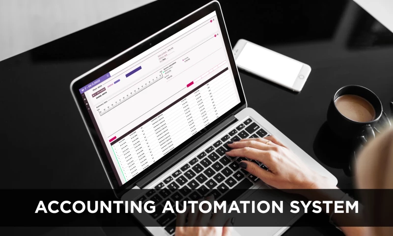 Accounting Automation System