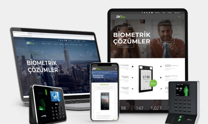 Magna Digital - ZKTeco Turkey