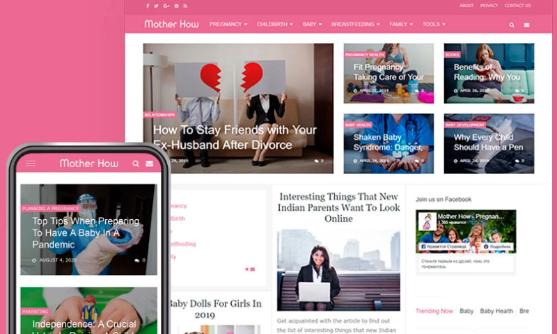 Antalogic - Web portal development, PHP